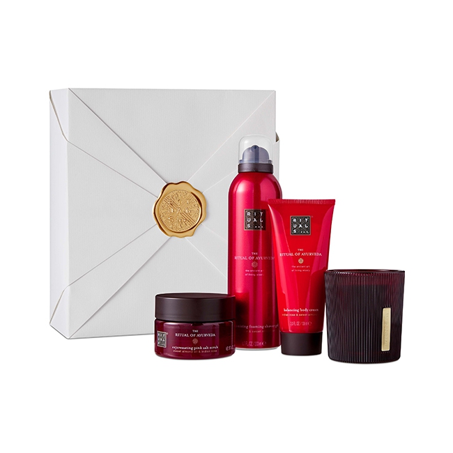 Rituals ayurveda gift set tilbud og priser Prisjakt.no