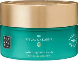 Rituals The Ritual Of Karma Body Scrub Salt & Sea Minerals 300ml