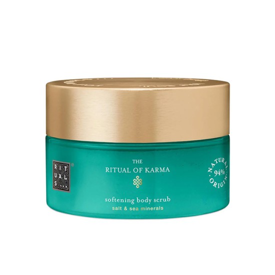 Rituals Karma Body Scrub Salt & Sea Minerals 300ml