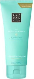 Rituals Karma Mild Body Scrub Clay & White Tea 100ml