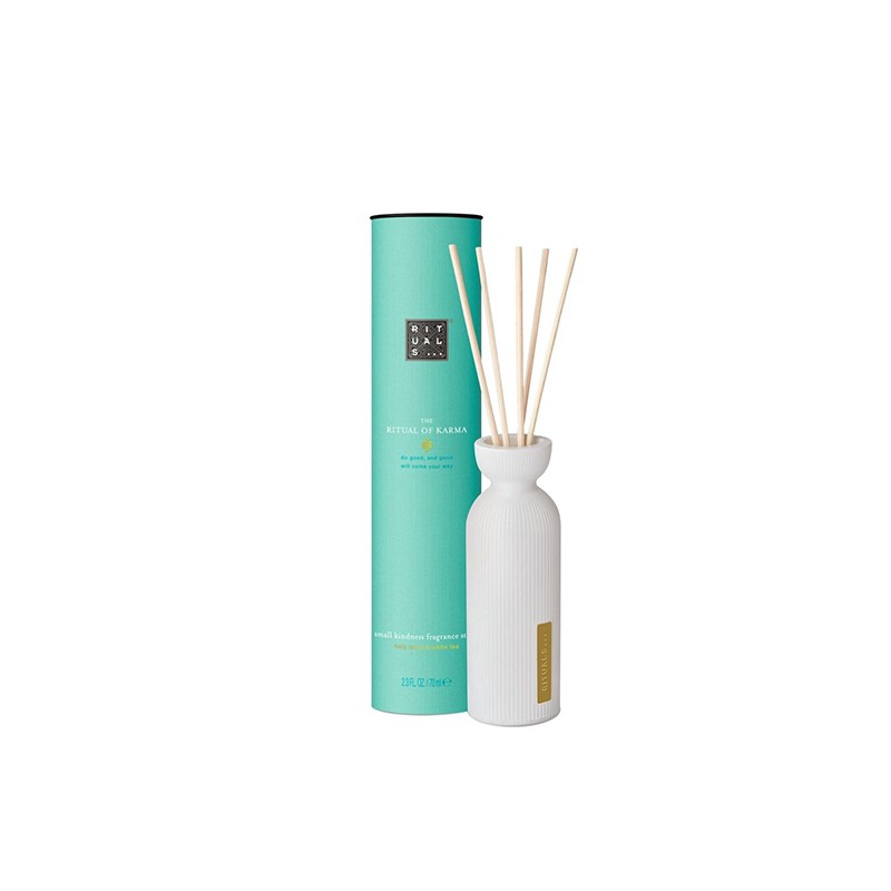 Rituals Karma Mini Fragrance Sticks Holy Lotus & White Tea 70ml Rituals Karma Mini Fragrance Sticks Holy Lotus & White Tea 70ml