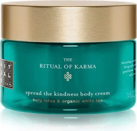 Rituals The Ritual Of Karma Spread The Kindness Body Cream Holy Lotus & Organic White Tea 220ml