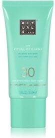 Rituals Karma Sun Protection Face Cream SPF30 50ml