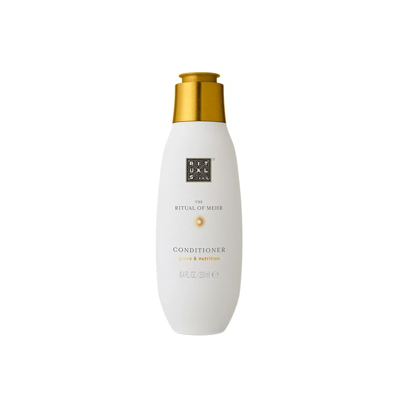 Rituals Mehr The Ritual Of Mehr Conditioner Gloss & Nutrition 250ml