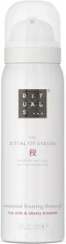 Rituals Sakura The Ritual of Sakura Foaming Shower Gel Rice Milk & Cherry Blossom 50ml