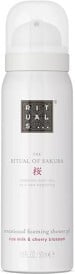 Rituals Sakura The Ritual of Sakura Foaming Shower Gel Rice Milk & Cherry Blossom 50ml