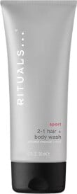 Rituals Sport 2-in-1 Shampoo & Body Wash 200ml