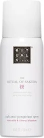 Rituals The Ritual Of Sakura 24h Anti-Persp. Spray Rice Milk & Cherry Blossom 150ml