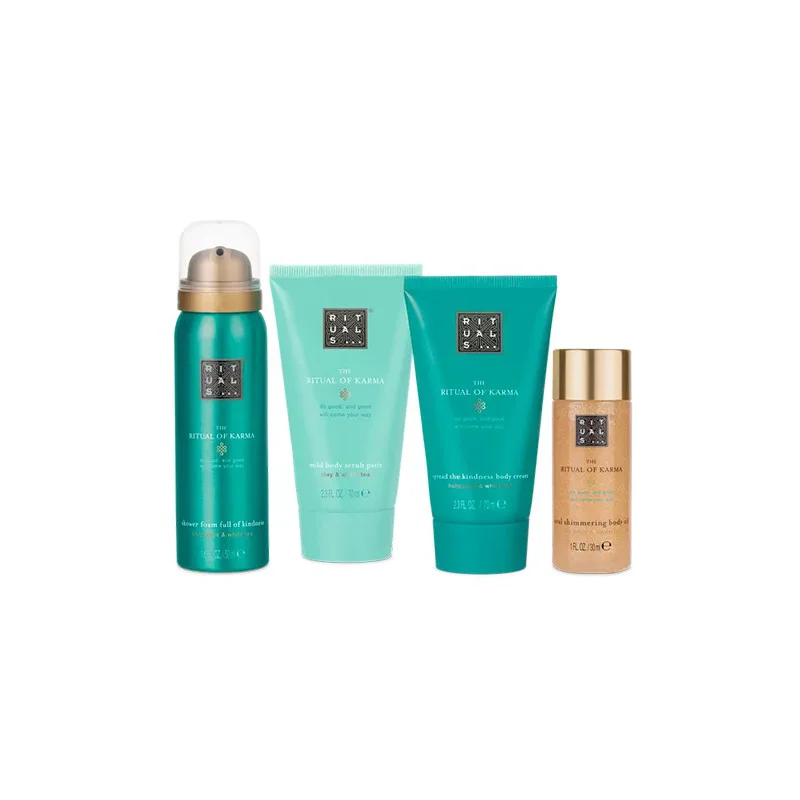 Rituals The Ritual of karma Set