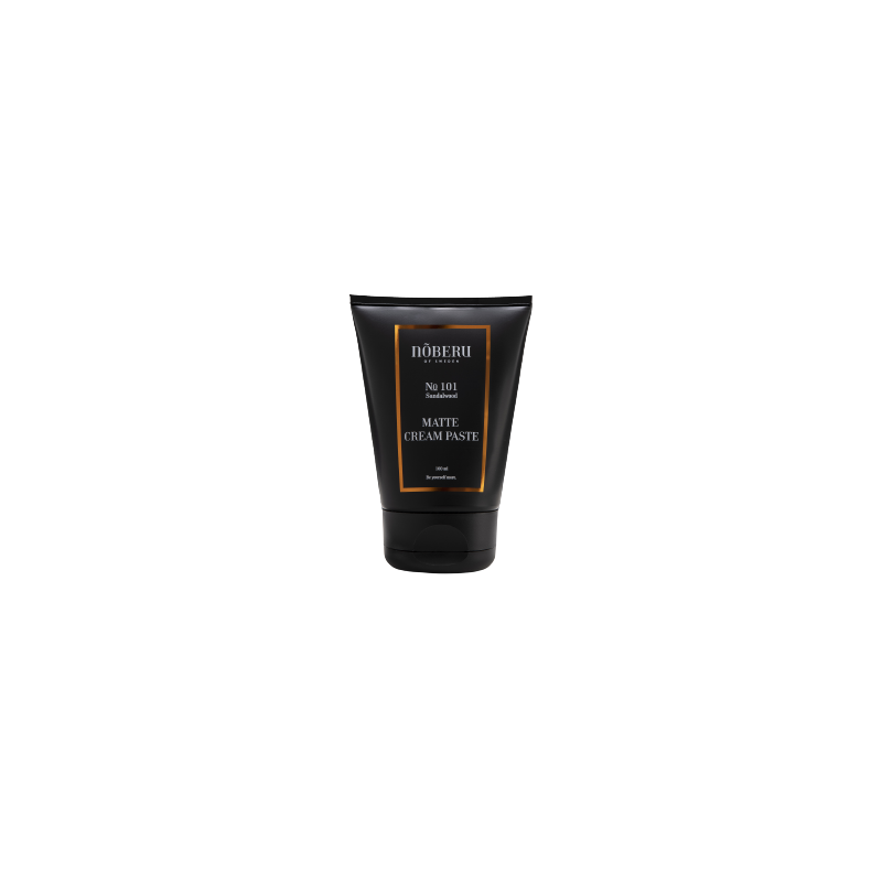 Nõberu no 101 Sandalwood Matte Cream Paste 100ml