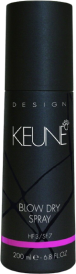 Keune Design Blow Dry Spray 200ml