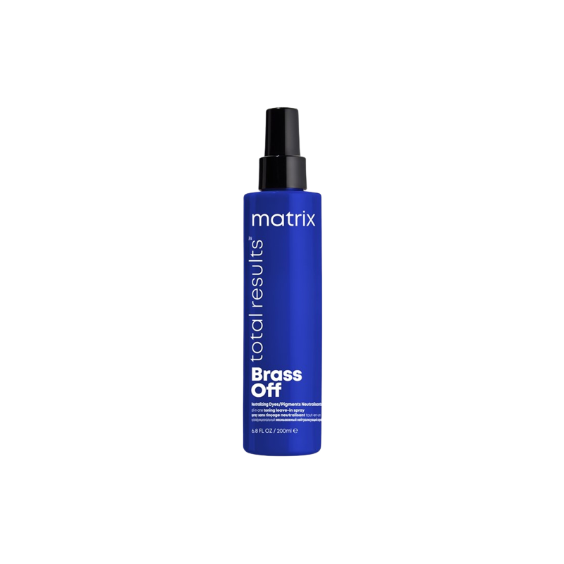 Matrix Total Results Brass Off All-In-One Toning Leave-in Spray 200ml