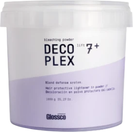 Glossco Professional Decoplex Lift 7+ Blond Defense System 1000g