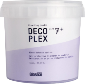 Glossco Professional Decoplex Lift 7+ Blond Defense System 1000g