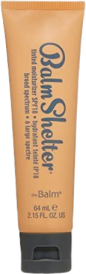 theBalm Shelter Tinted Moisturizer SPF18 After Dark 64ml