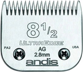 Andis UltraEdge No 8 1/2 Blade 2.8mm