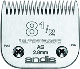 Andis UltraEdge No 8 1/2 Blade 2.8mm