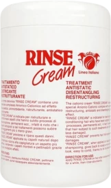 Rinse Cream Treatment Antistatic Disentangling Restructuring 1000ml
