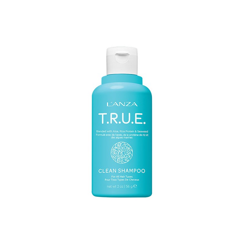 Lanza T.R.U.E Clean Shampoo 56g