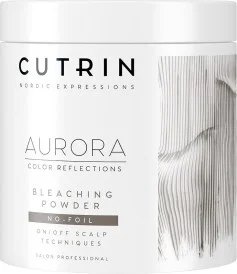 Cutrin AURORA Bleaching Powders Bleaching Powder no foil 500gr
