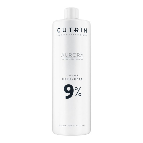 Cutrin AURORA Developer 9% 1000ml