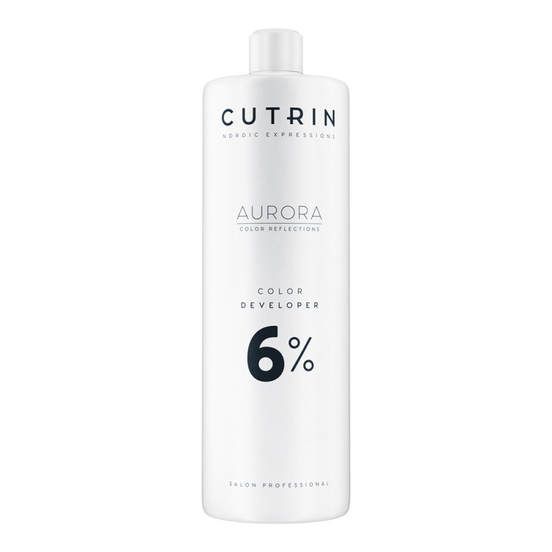 Cutrin AURORA Developer 6% 1000ml
