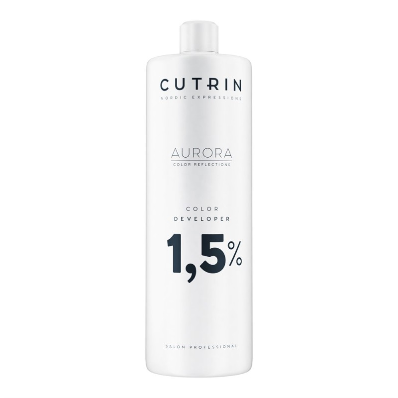 Cutrin AURORA Developer 1,5% 1000ml