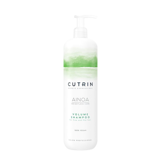 Cutrin AINOA Volume Shampoo 1000ml