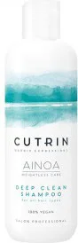 Cutrin AINOA Deep Cleansing Deep Clean Shampoo 300ml