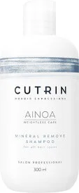 Cutrin AINOA Deep Cleansing Mineral Remove Shampoo 300ml