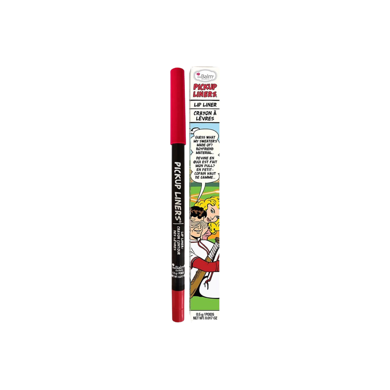 TheBalm Pickup Liners Boyfriend Material TheBalm Pickup Liners Boyfriend Material
