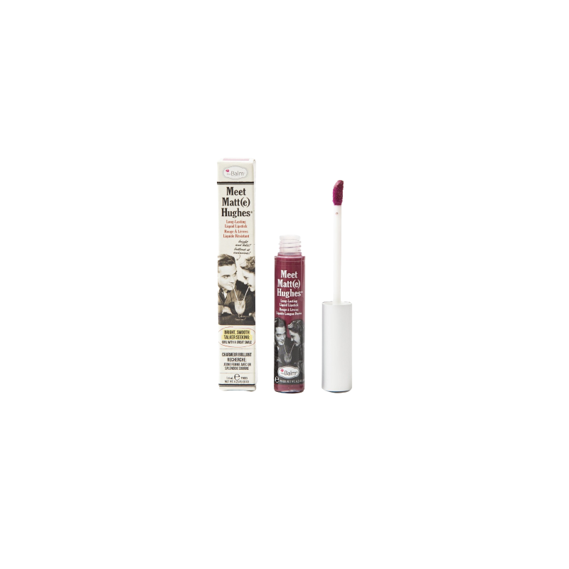TheBalm Meet Matt(e) Hughes Faithful 7,4ml TheBalm Meet Matt(e) Hughes Faithful 7,4ml