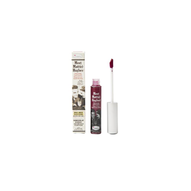 TheBalm Meet Matt(e) Hughes Romantic 7,4ml