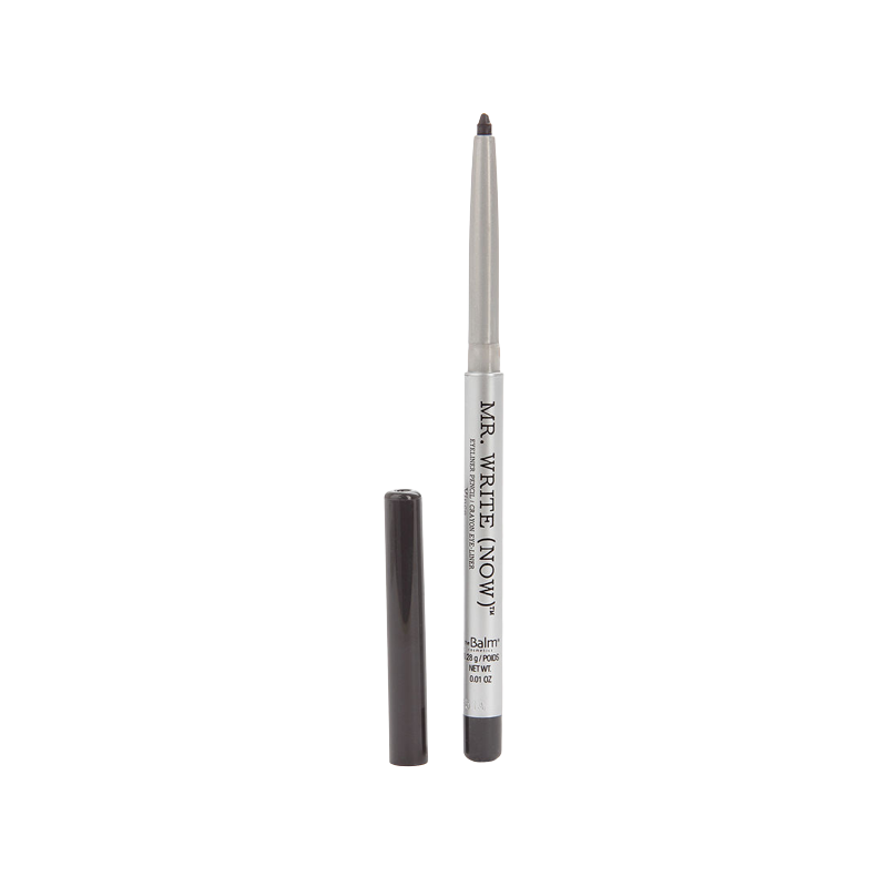 TheBalm MrWrite Eyeliner Pencil (Vince B) Dark Grey TheBalm MrWrite Eyeliner Pencil (Vince B) Dark Grey