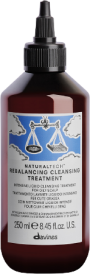 Davines Natural Tech Rebalancing Cleansing Treatment 250ml