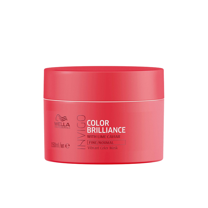 Wella Professionals Invigo Color Brilliance Mask Fine Hair 150 ml