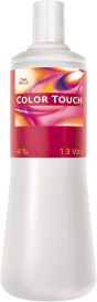 Wella Toning 4% Color Touch Emulsion Väte, 1 lit