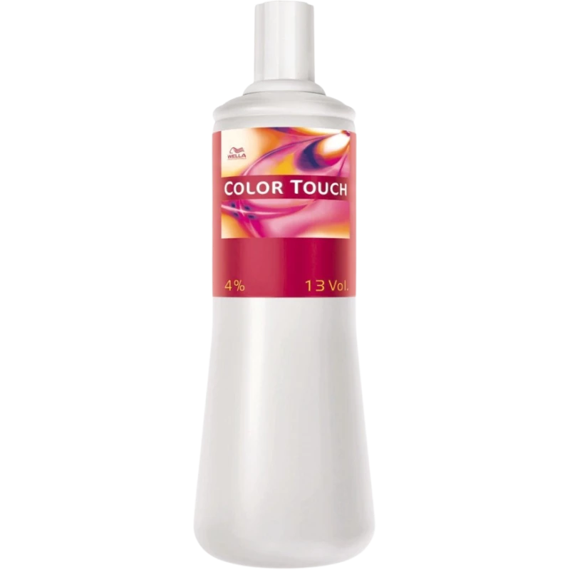 Wella Toning 4% Color Touch Emulsion Väte, 1 lit