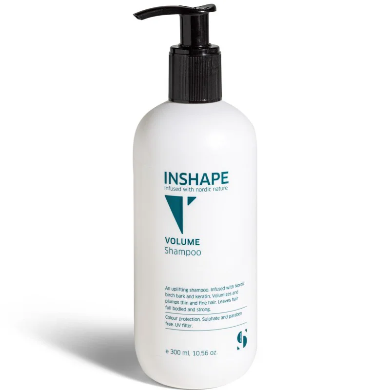 Inshape Volume Shampoo 300ml