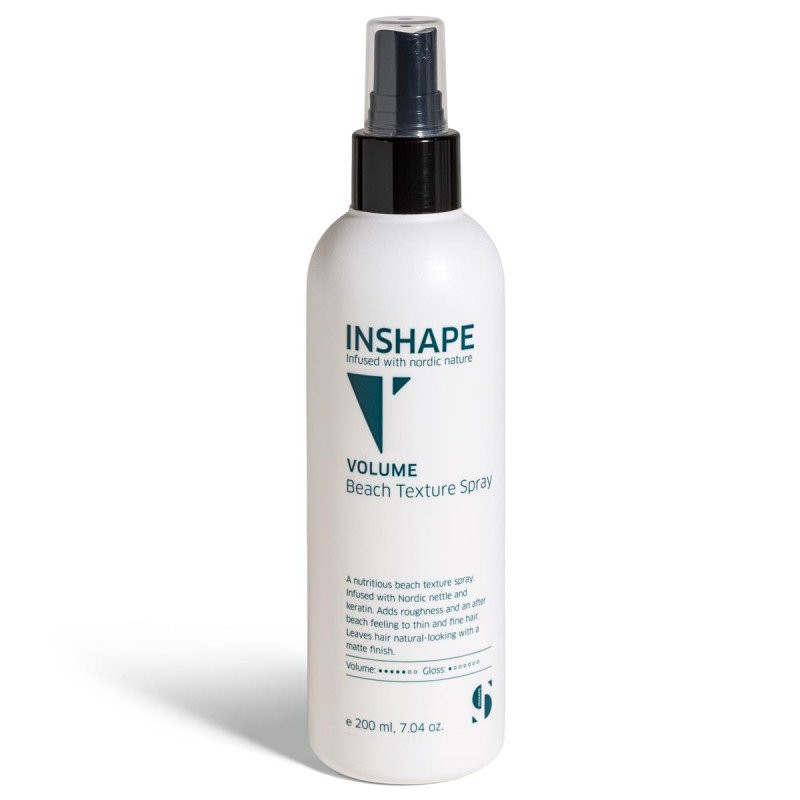 Inshape Volume Beach Texture Spray 200ml