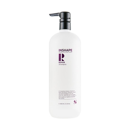 Inshape Repair Shampoo 1000ml