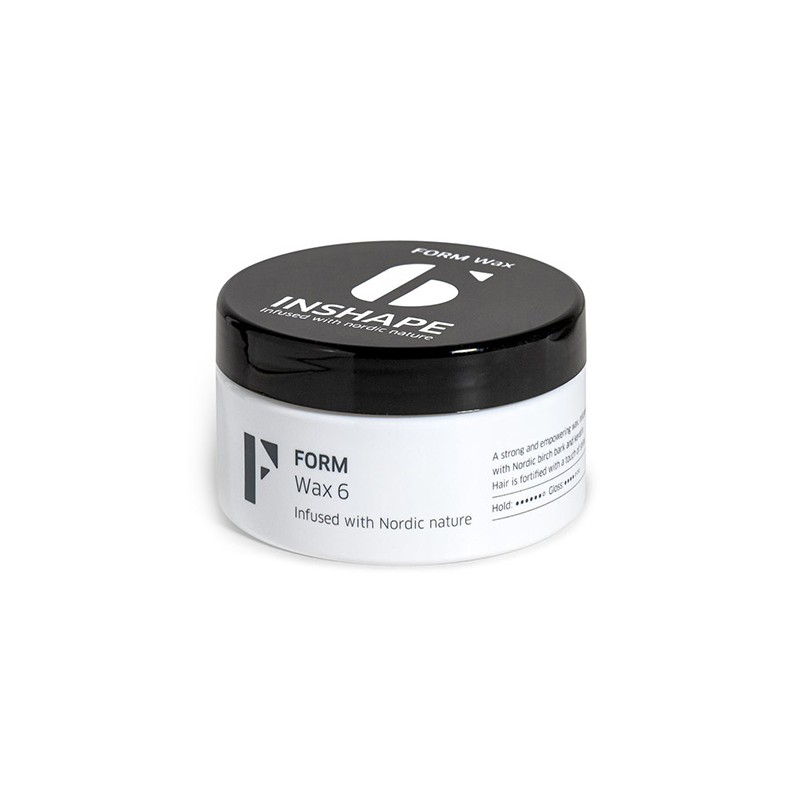 Inshape Form Wax 6 100ml Inshape Form Wax 6 100ml