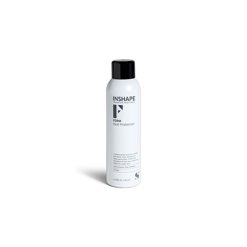 Inshape Form Heat Protection 200ml Inshape Form Heat Protection 200ml