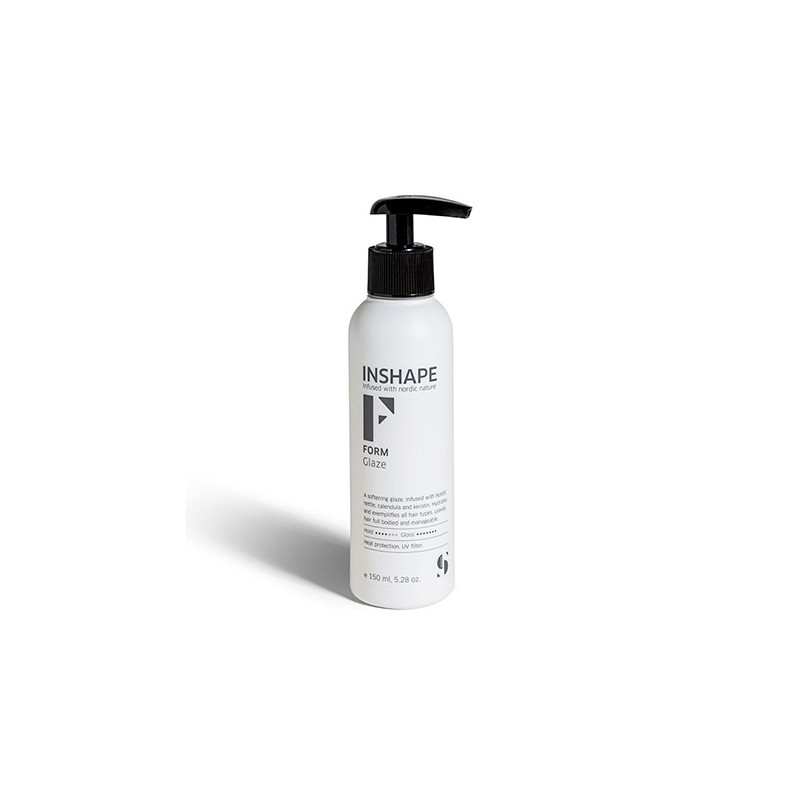 Inshape Form Glaze 150ml