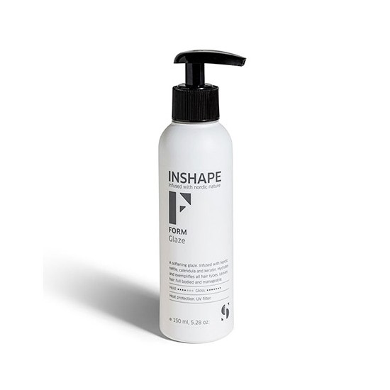 Inshape Form Glaze 150ml