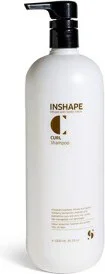 Inshape Curl Shampoo 1000ml