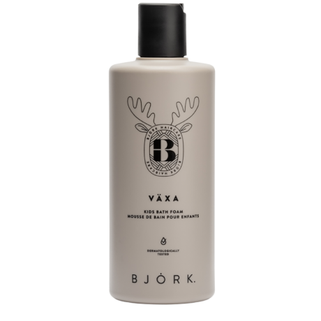 Björk Växa Kids Bath Foam 300ml