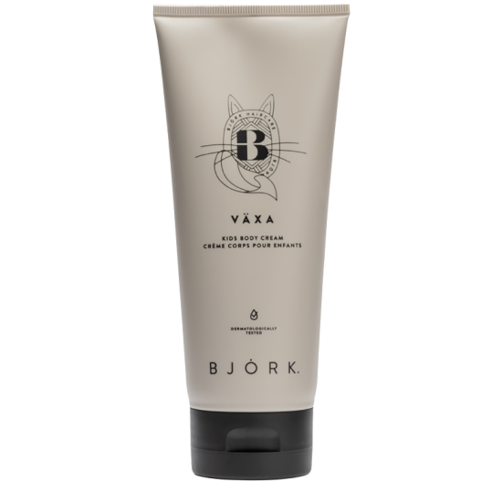 Björk Växa Kids Body Cream 200ml
