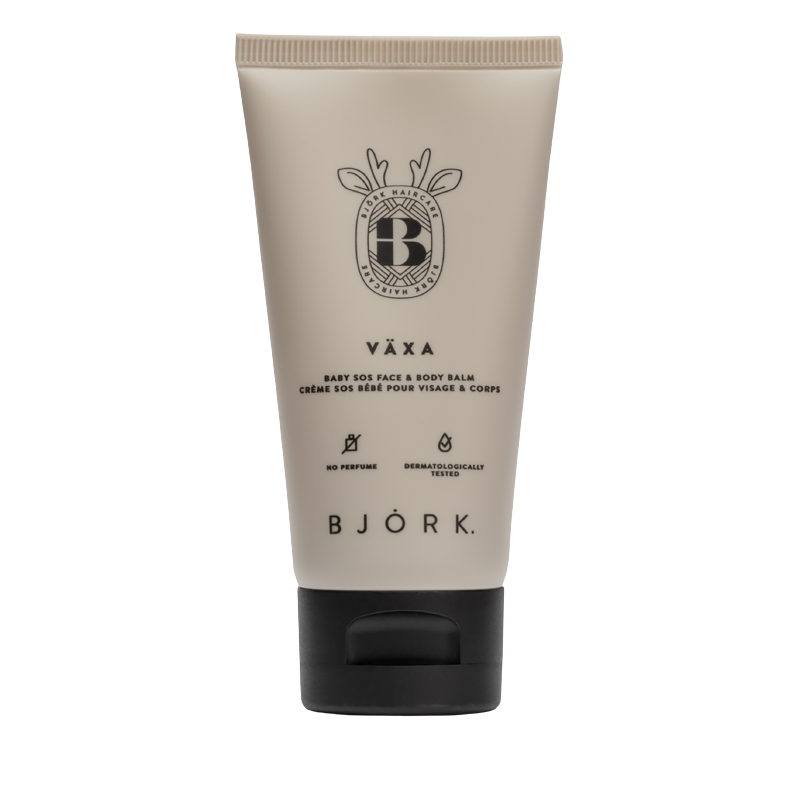 Björk Växa Baby SOS Face & Body Balm 50ml
