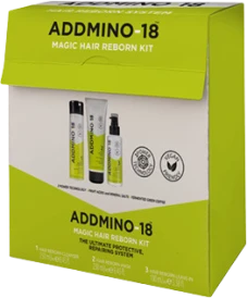 Addmino-18 Hair Reborn Retail Kit